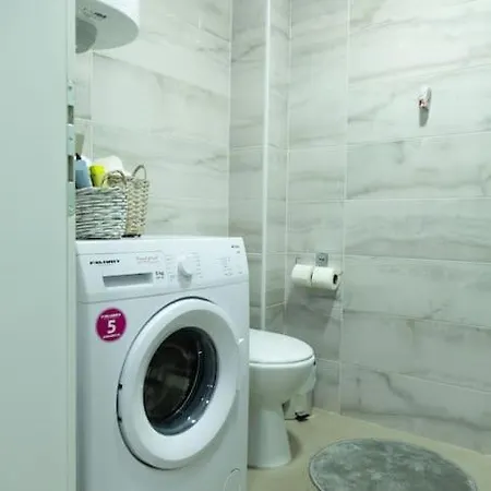 Apartman Prague 21 Szkopje